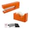 JAM Paper Stapler, Tape Dispenser & Staples Office Trio Kit